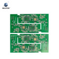 HASL 94V0 dos capas FR4 PCB de la placa de circuito impreso servicio electrónico del OEM